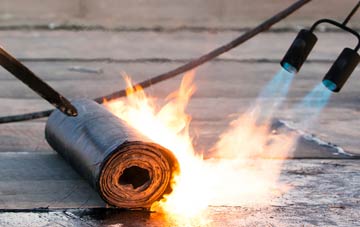 Mountblow asphalt flat roofing repairs