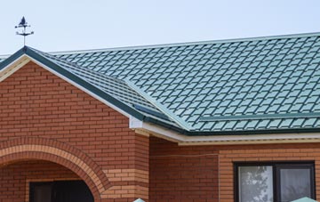 classic Mountblow metal roof design