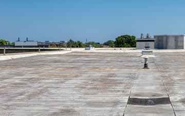 Mountblow commercial flat roofing