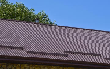 typical Mountblow corrugated roof uses