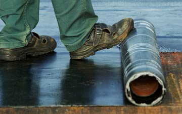 types of Mountblow felt roof