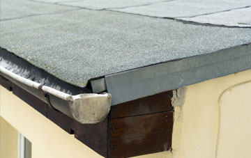 Mountblow flat garage roofing repairs
