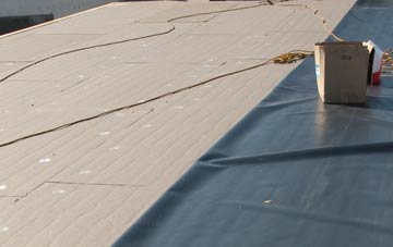 disadvantages of Mountblow flat roof insulation