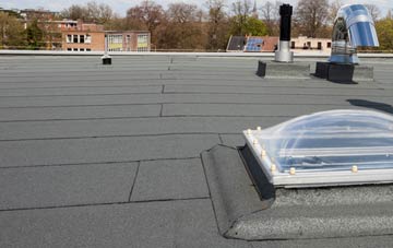 benefits of Mountblow flat roofing
