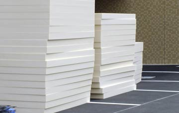 Mountblow flat roof insulation costs