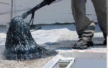 Mountblow flat roof waterproofing costs