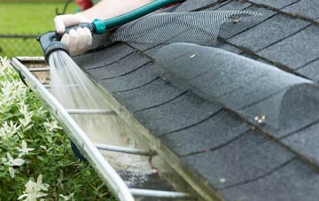 Mountblow gutter cleaning costs