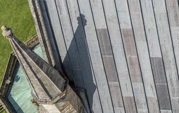 Mountblow lead roof considerations