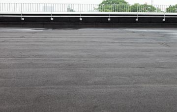 Mountblow asphalt roof replacement