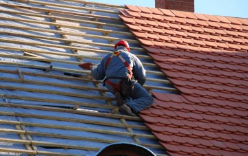 roof tiles Mountblow, West Dunbartonshire