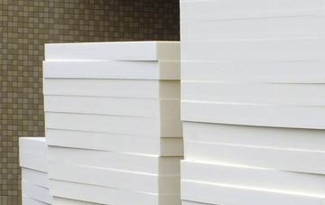 Mountblow tapered roof insulation costs