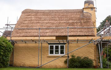 Mountblow thatch roofing costs