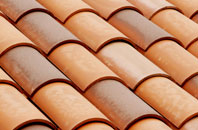 Mountblow clay roofing