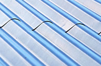 Mountblow corrugated roofing