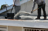 Mountblow flat roofing repair