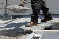 find rated Mountblow flat roofing replacement companies