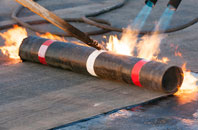 Mountblow flat roof sealing