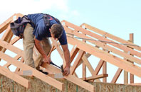 Mountblow roof trusses