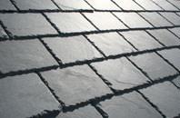 Mountblow slate roof
