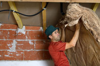 Mountblow tapered roof insulation